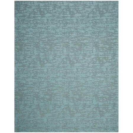 Safavieh 8 x 10 ft. Marbella Handwoven Large Rectangle Area Rug, Blue and Turquoise MRB631K-8